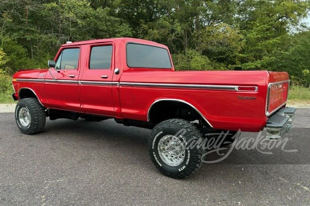 1977 Ford F-Series 6th Gen - Image 14 of 15