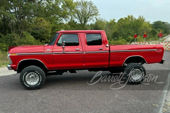 1977 Ford F-Series 6th Gen - Image 15 of 15