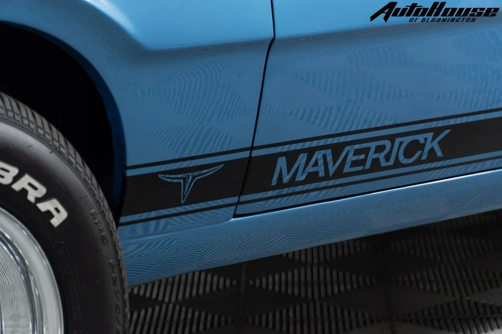 1977 Ford Maverick Sedan - Image 11 of 21