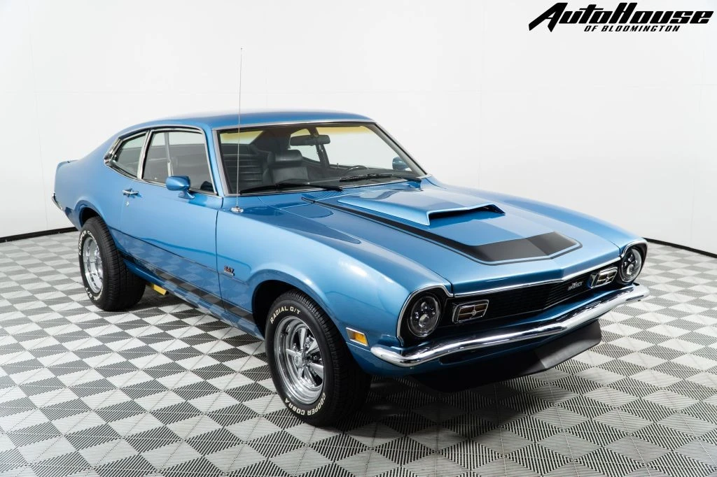1977 Ford Maverick Sedan - Image 3 of 21