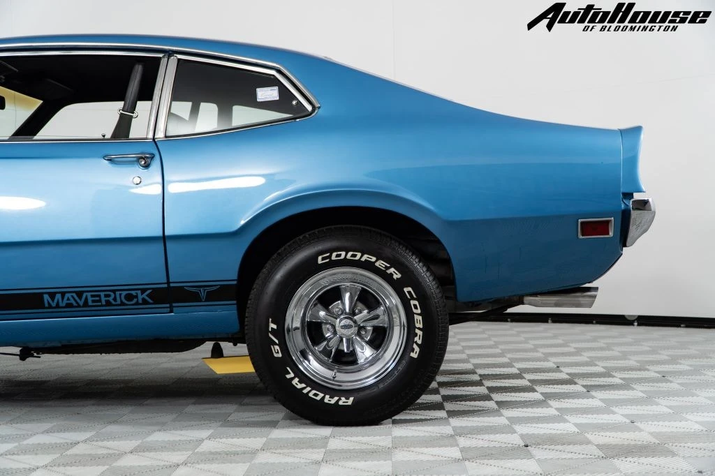 1977 Ford Maverick Sedan - Image 20 of 21