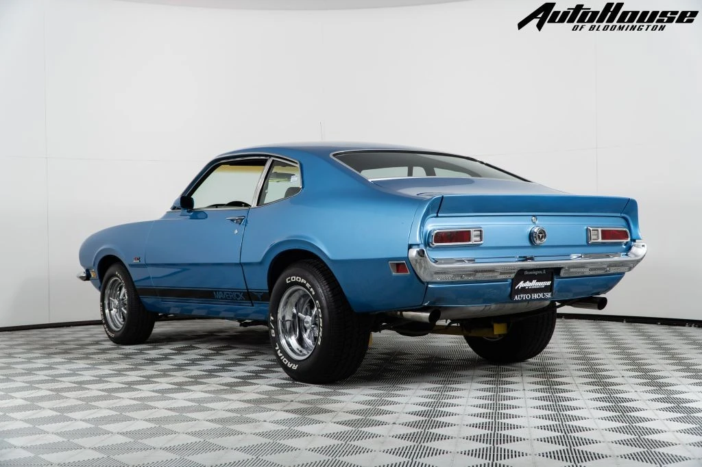 1977 Ford Maverick Sedan - Image 19 of 21