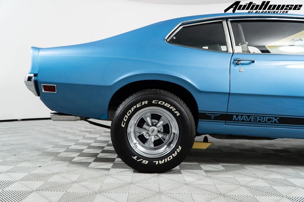 1977 Ford Maverick Sedan - Image 9 of 21