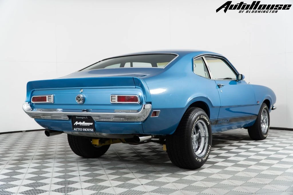 1977 Ford Maverick Sedan - Image 12 of 21