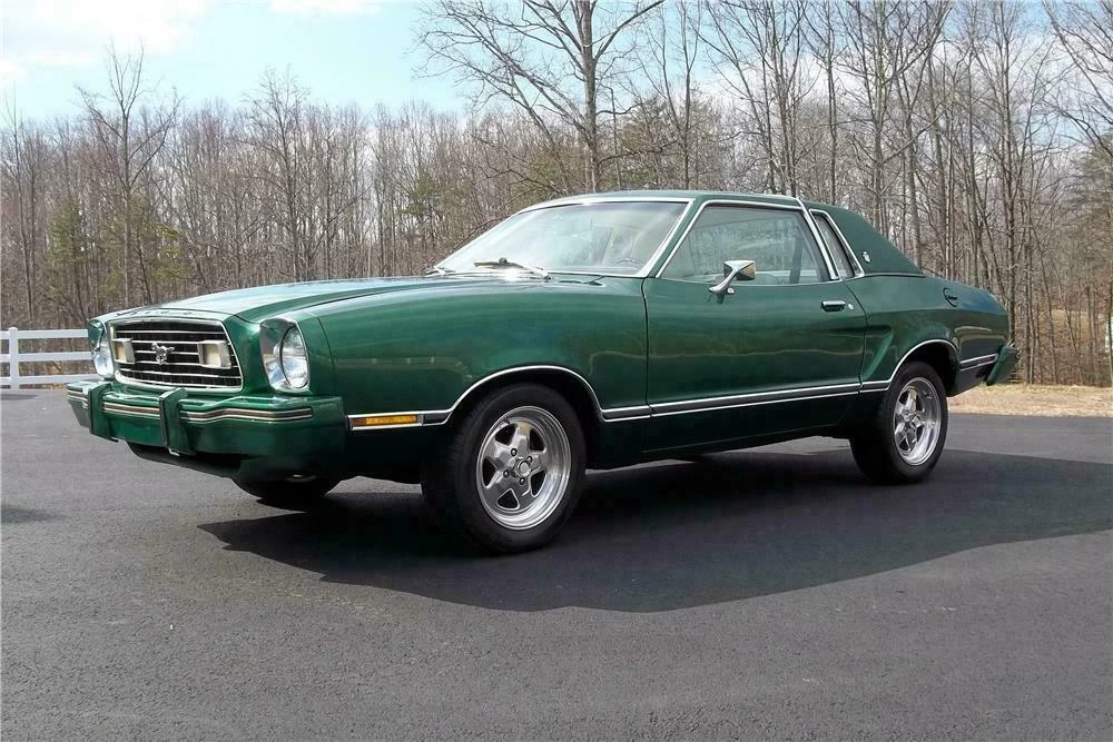 1977 Ford Mustang 2nd Gen - Image 2 of 4