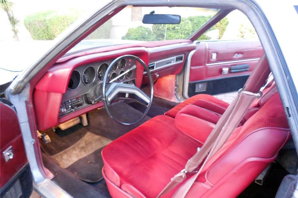 1977 Ford Ranchero 5th-7th Gen - Image 3 of 4