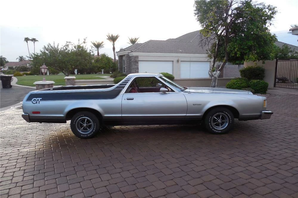1977 Ford Ranchero 5th-7th Gen - Image 4 of 4