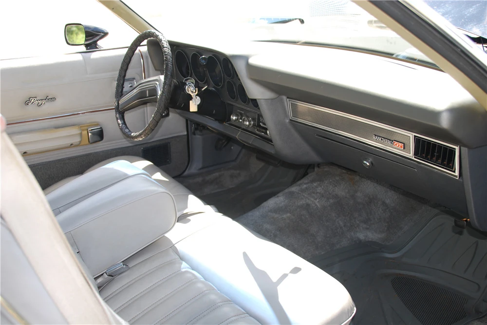 1977 Ford Ranchero 5th-7th Gen - Image 3 of 5