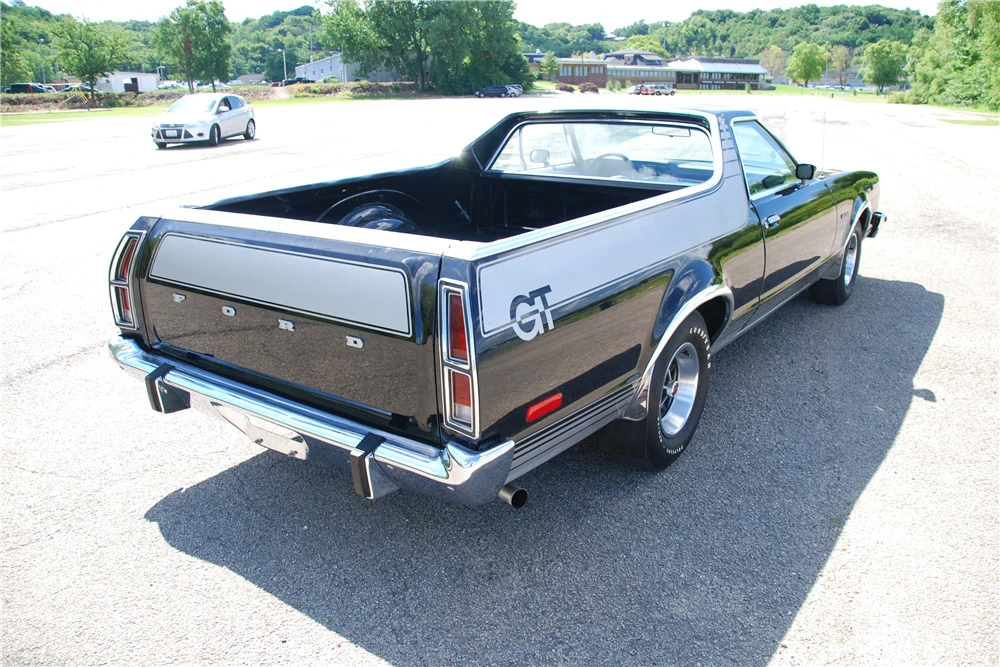1977 Ford Ranchero 5th-7th Gen - Image 4 of 5