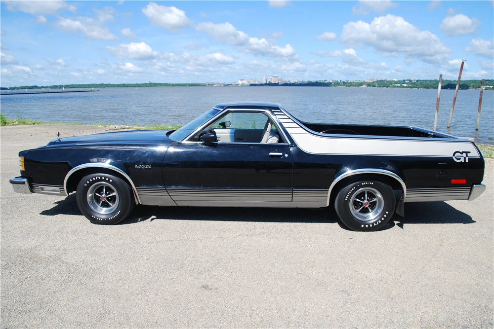 1977 Ford Ranchero 5th-7th Gen - Image 5 of 5