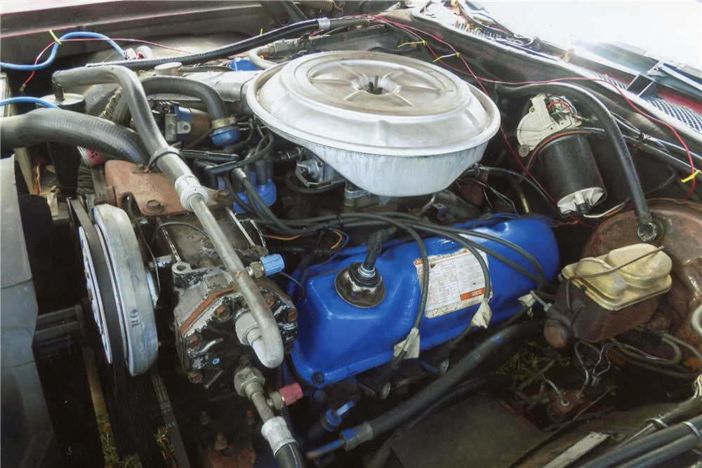 1977 Ford Thunderbird 7th Gen - Image 2 of 6