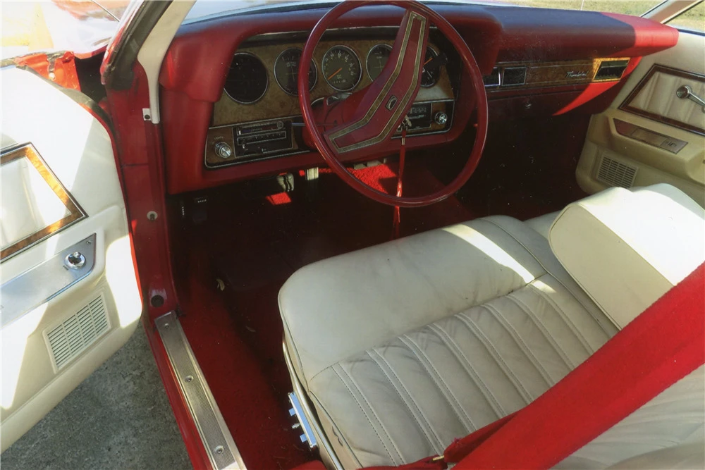 1977 Ford Thunderbird 7th Gen - Image 3 of 6