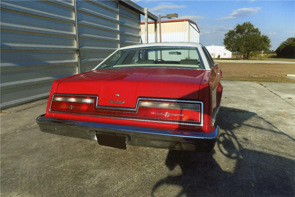 1977 Ford Thunderbird 7th Gen - Image 5 of 6
