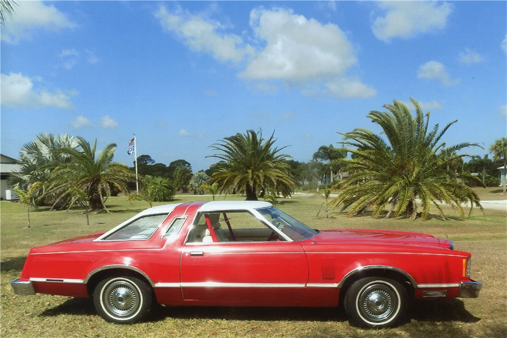 1977 Ford Thunderbird 7th Gen - Image 6 of 6