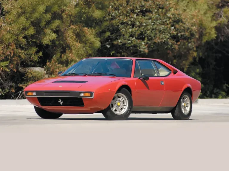 1977 Ferrari 308 GT4 - Image 2 of 2