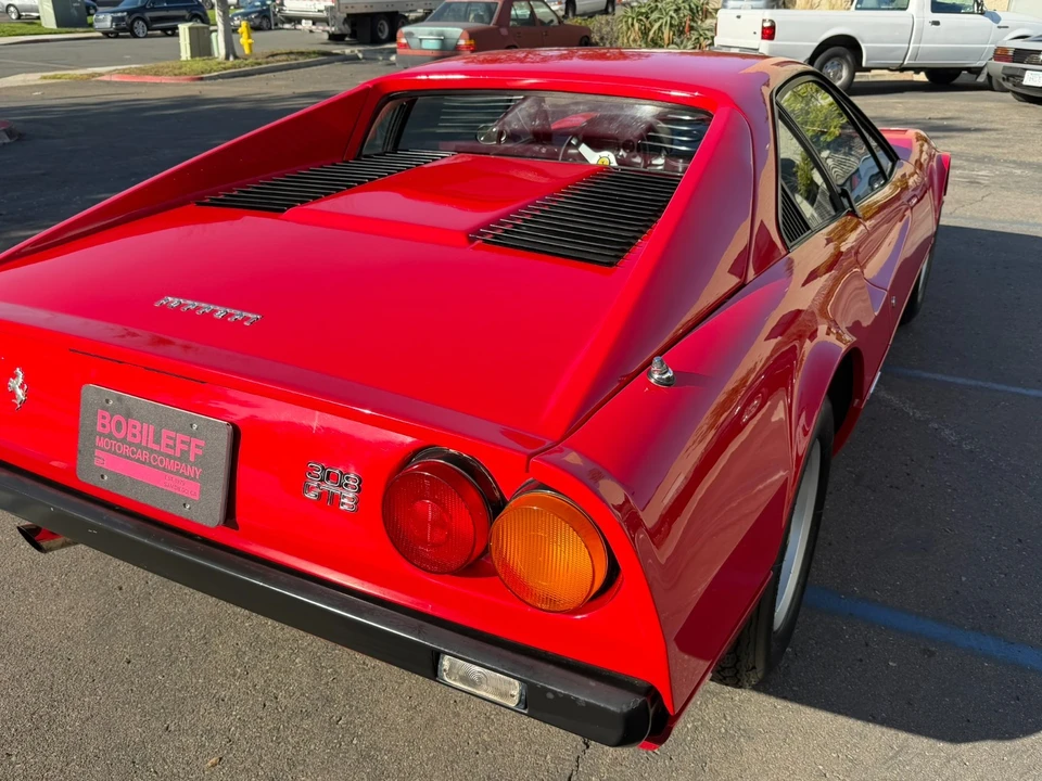 1977 Ferrari 308 - Image 9 of 21