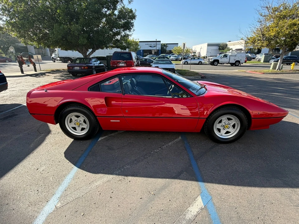 1977 Ferrari 308 - Image 5 of 21