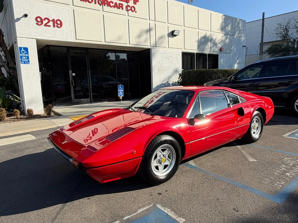 1977 Ferrari 308 - Image 4 of 21