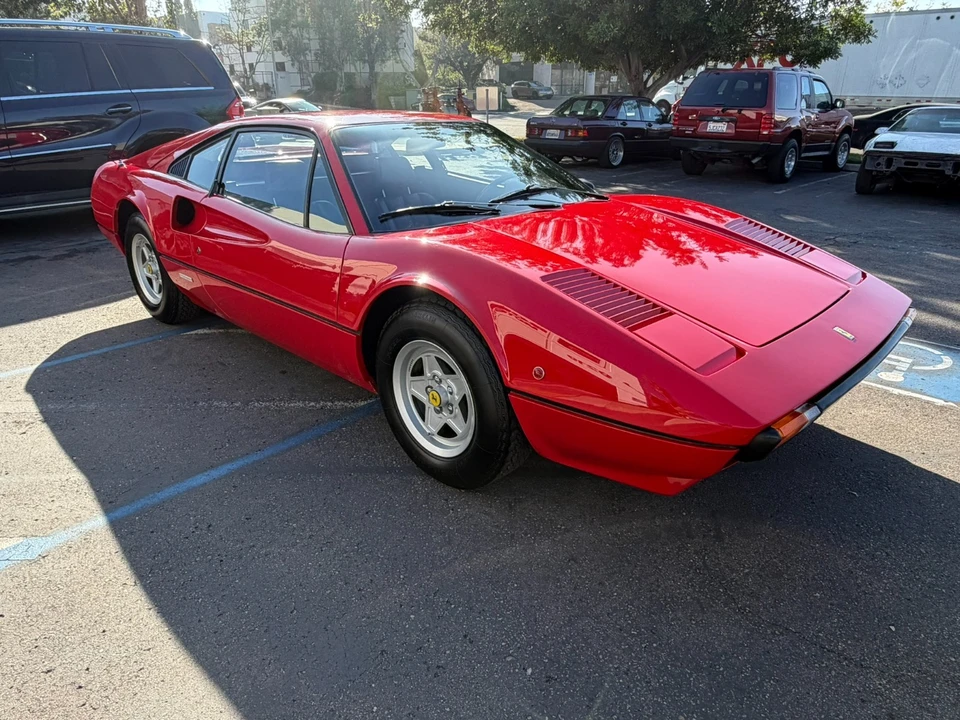 1977 Ferrari 308 - Image 3 of 21