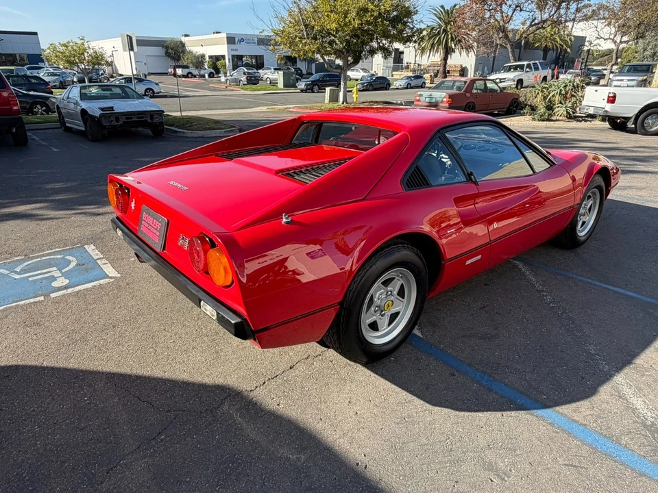 1977 Ferrari 308 - Image 6 of 21