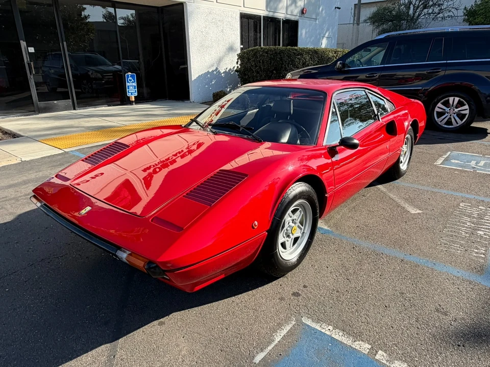 1977 Ferrari 308 - Image 2 of 21