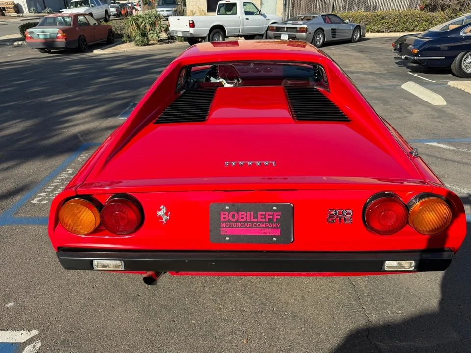 1977 Ferrari 308 - Image 10 of 21