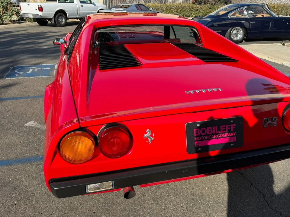 1977 Ferrari 308 - Image 8 of 21