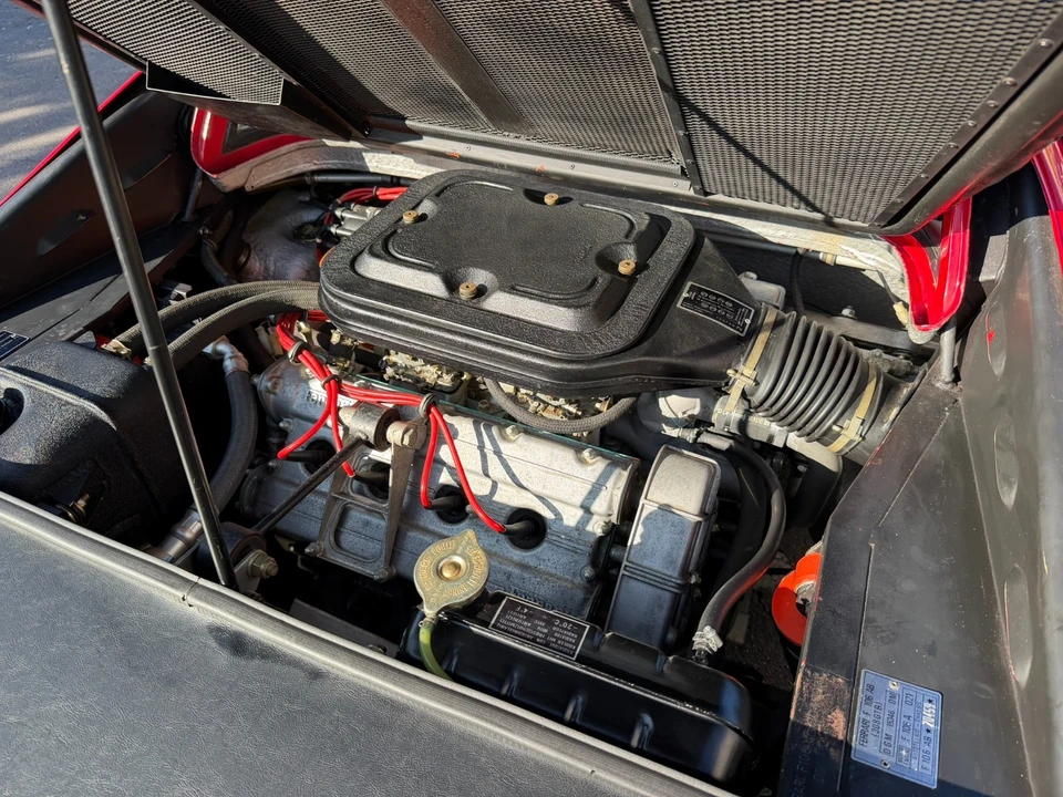 1977 Ferrari 308 - Image 16 of 21