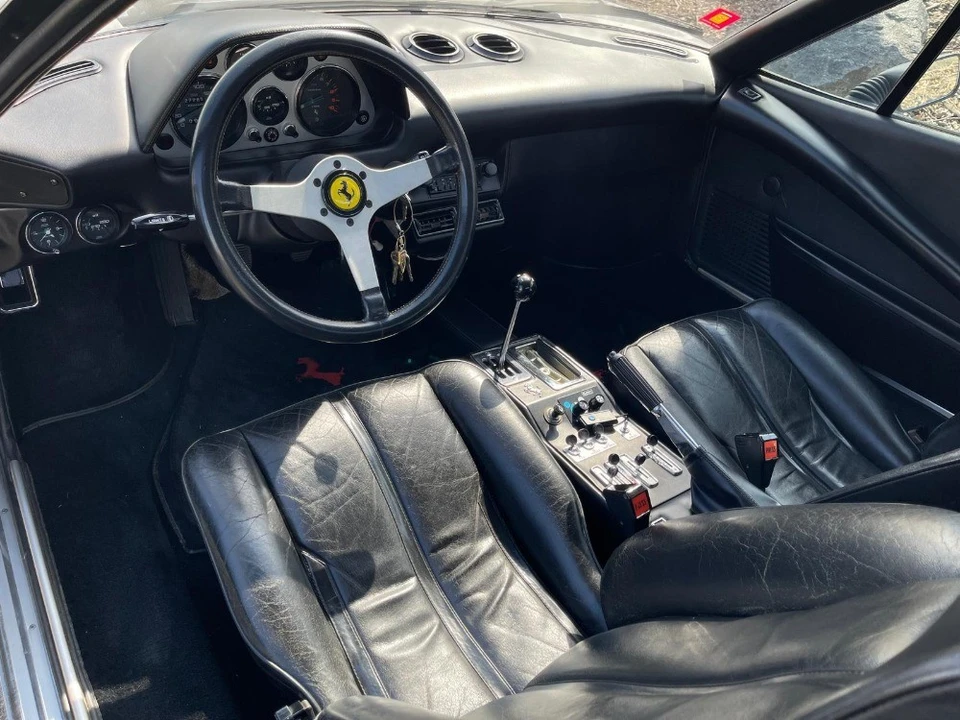1977 Ferrari 308 GTB - Image 5 of 6