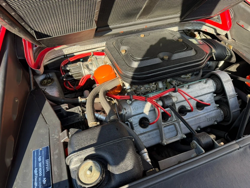 1977 Ferrari 308 - Image 17 of 21