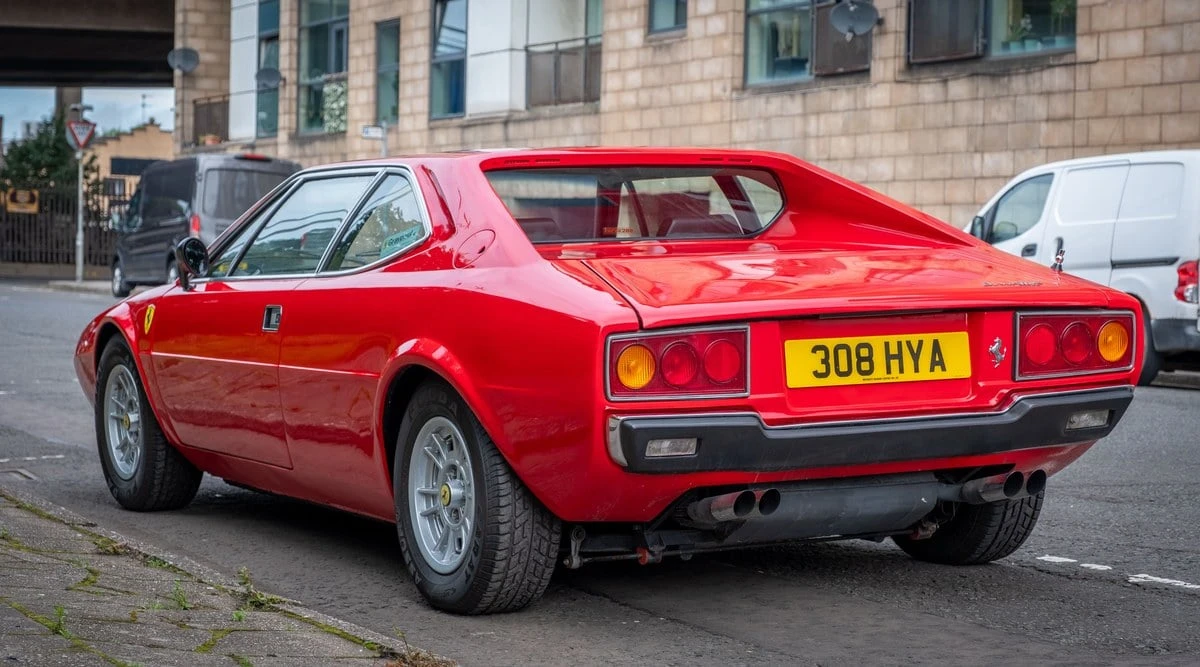 1977 Ferrari 308 GT4 - Image 16 of 30