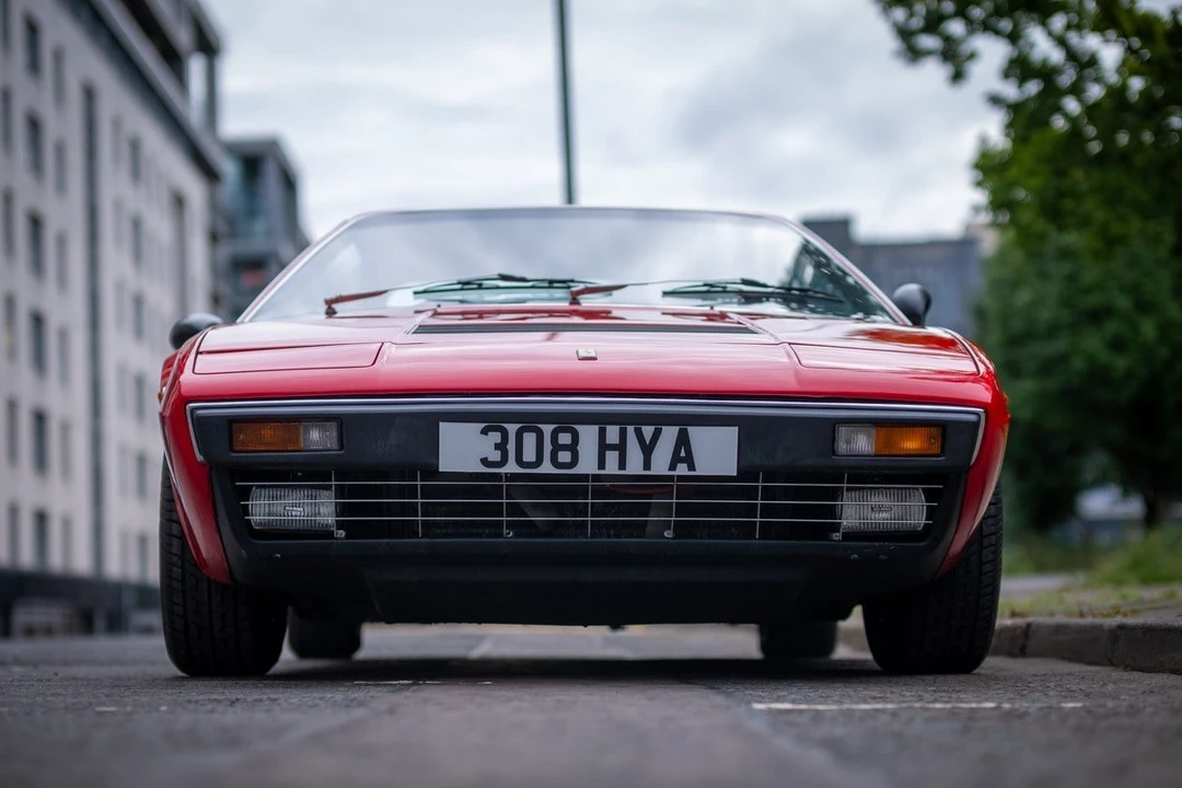 1977 Ferrari 308 GT4 - Image 11 of 30