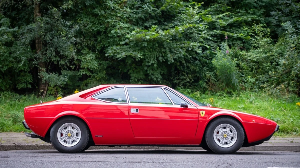 1977 Ferrari 308 GT4 - Image 12 of 30