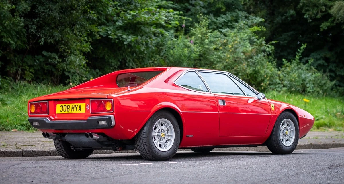 1977 Ferrari 308 GT4 - Image 13 of 30