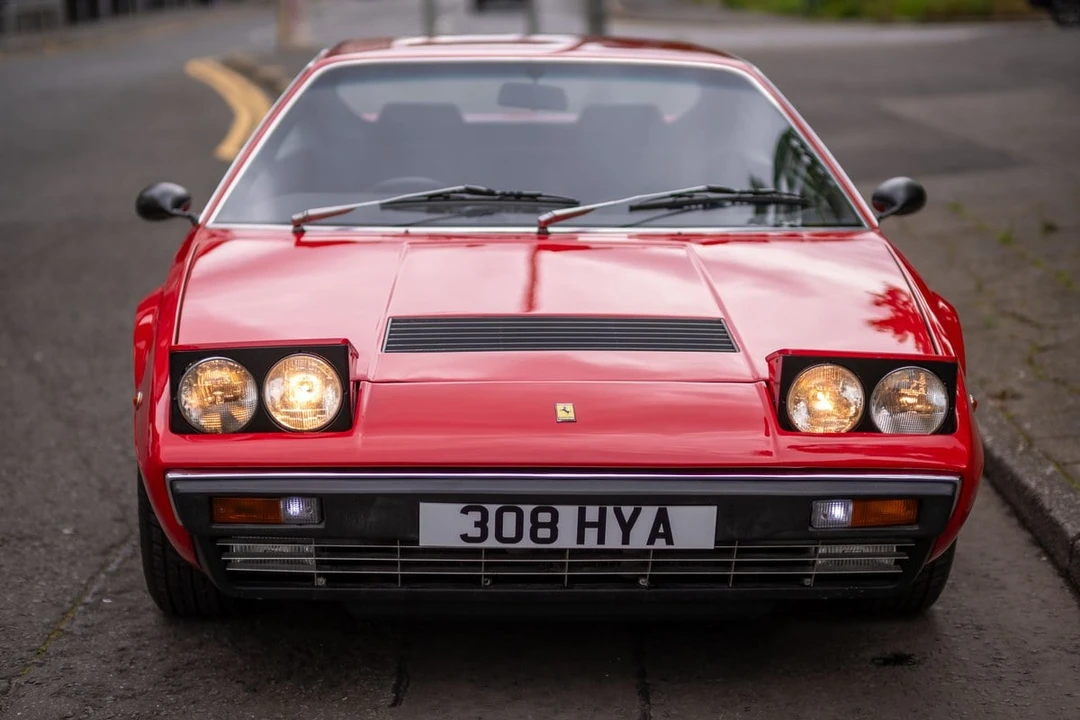 1977 Ferrari 308 GT4 - Image 18 of 30