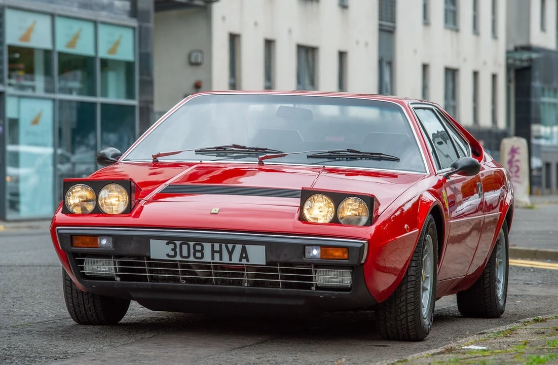 1977 Ferrari 308 GT4 - Image 5 of 30