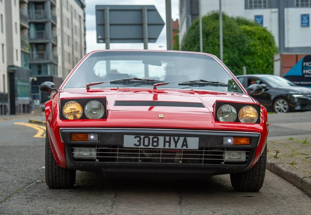 1977 Ferrari 308 GT4 - Image 6 of 30
