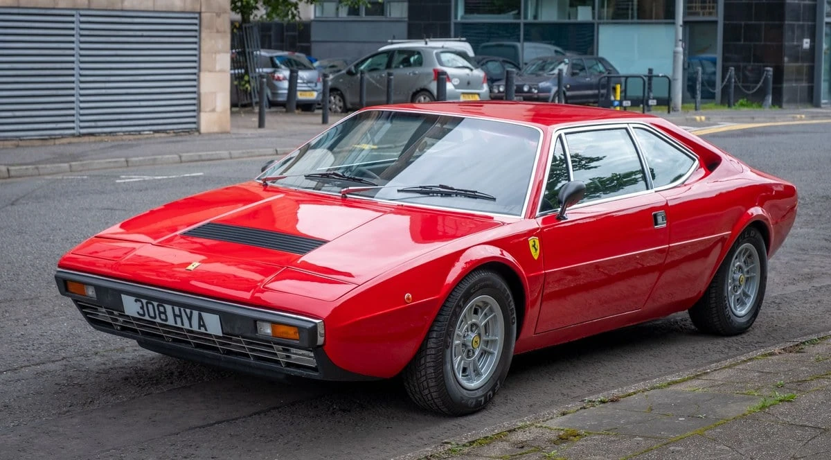 1977 Ferrari 308 GT4 - Image 2 of 30