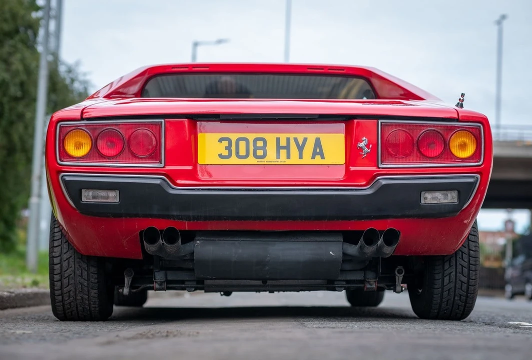 1977 Ferrari 308 GT4 - Image 15 of 30