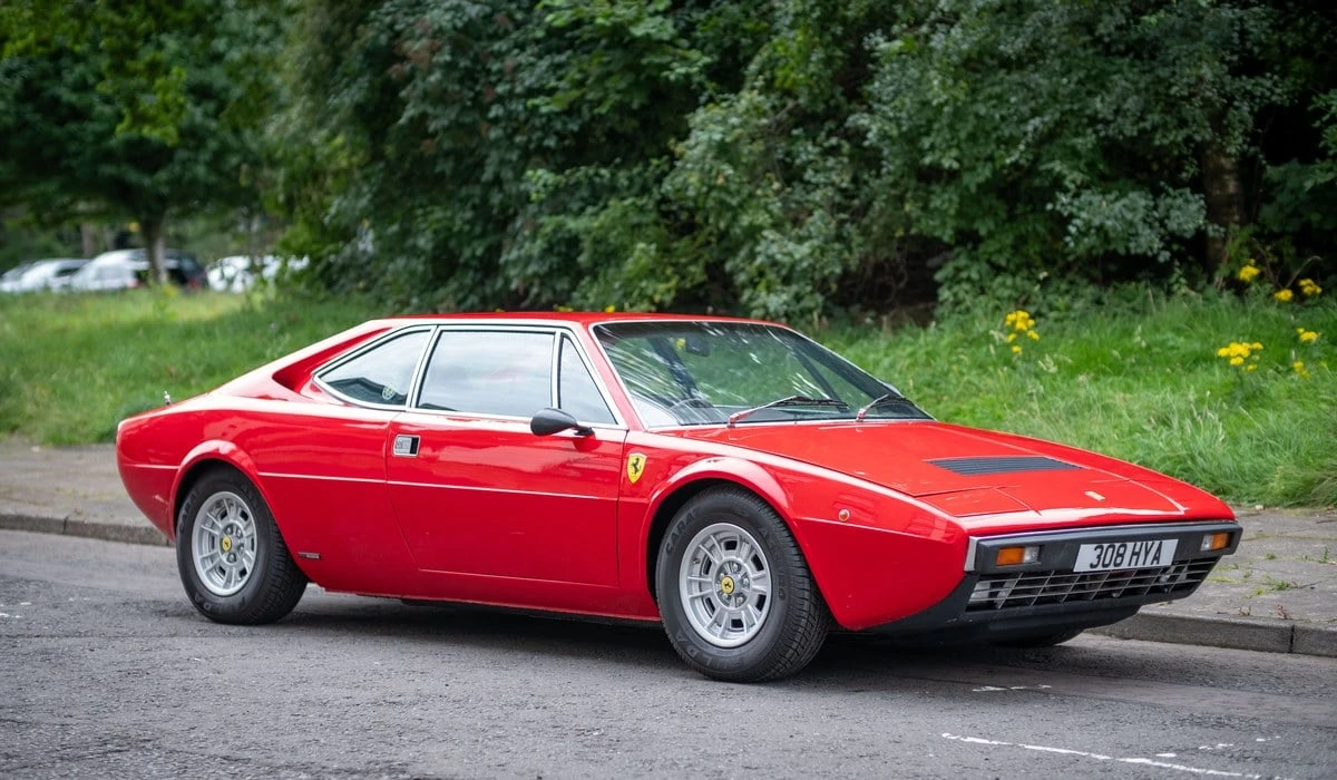 1977 Ferrari 308 GT4 - Image 3 of 30