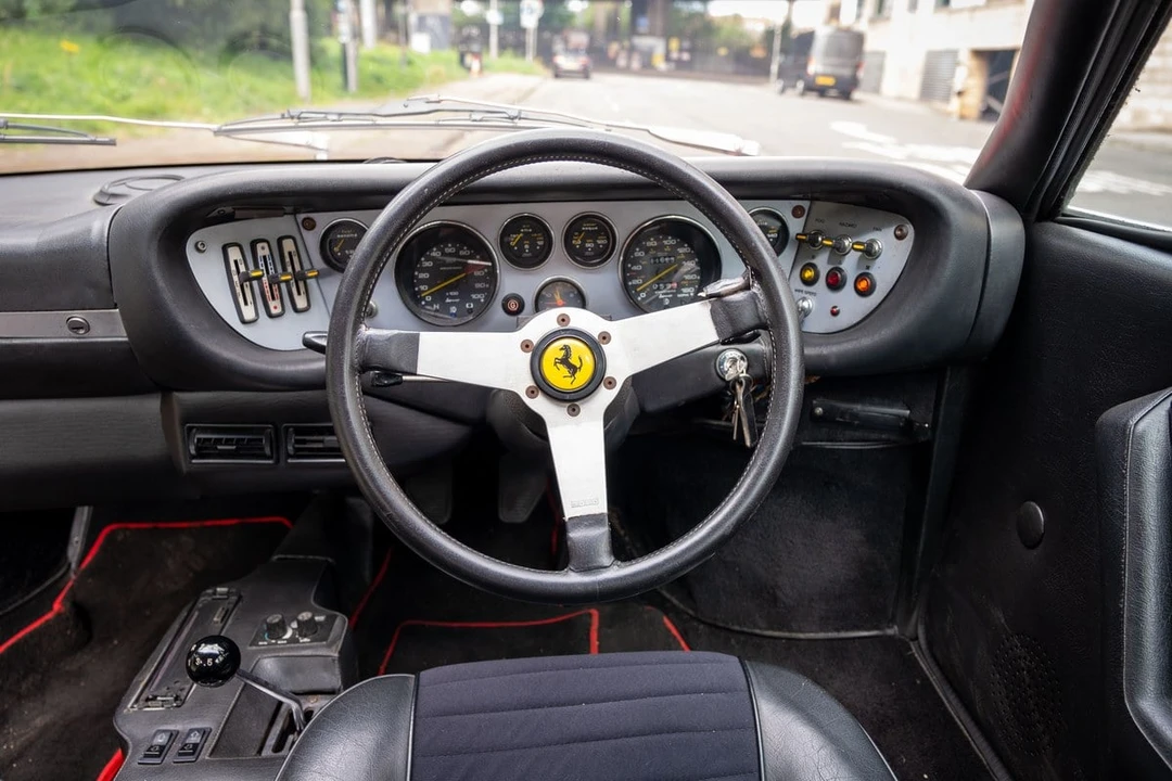 1977 Ferrari 308 GT4 - Image 24 of 30