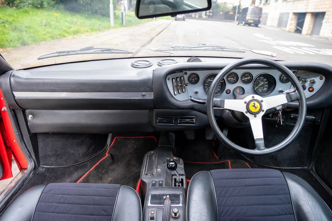 1977 Ferrari 308 GT4 - Image 23 of 30