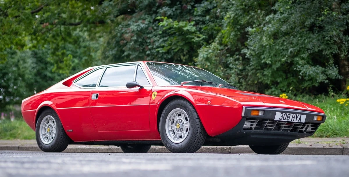 1977 Ferrari 308 GT4 - Image 8 of 30