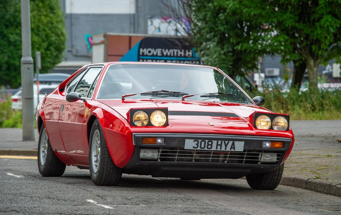 1977 Ferrari 308 GT4 - Image 4 of 30