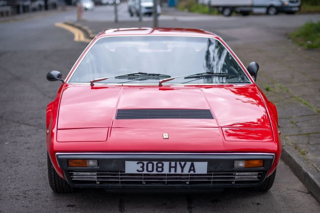 1977 Ferrari 308 GT4 - Image 10 of 30