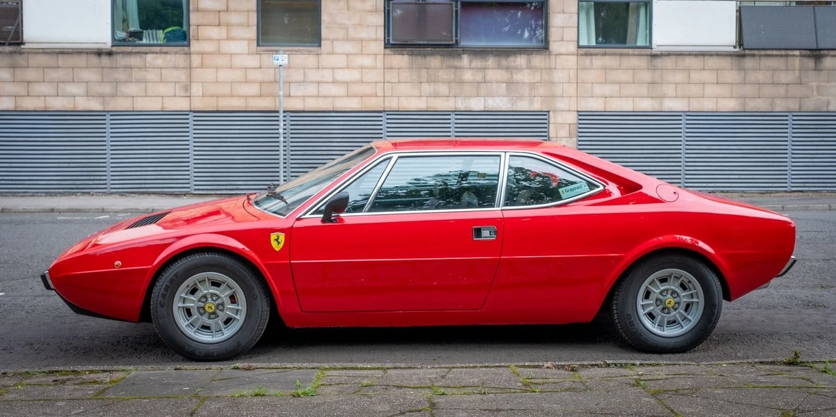 1977 Ferrari 308 GT4 - Image 17 of 30