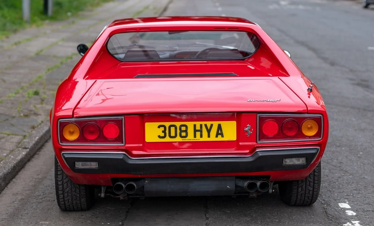 1977 Ferrari 308 GT4 - Image 14 of 30