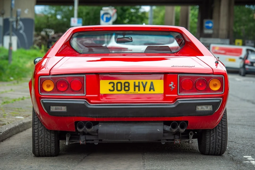 1977 Ferrari 308 GT4 - Image 7 of 30