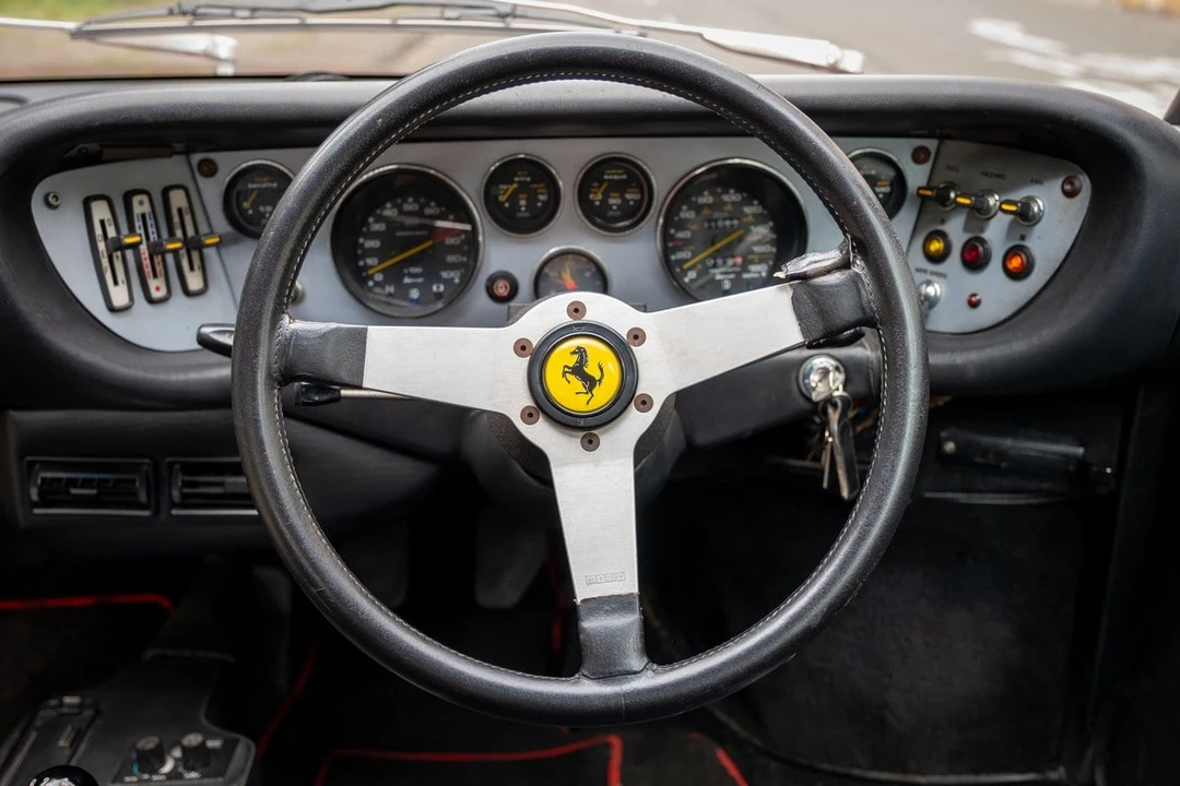1977 Ferrari 308 GT4 - Image 25 of 30