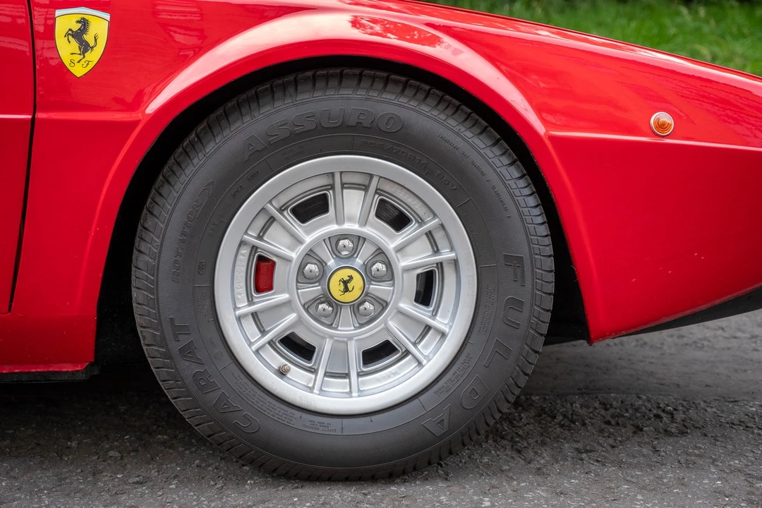 1977 Ferrari 308 GT4 - Image 19 of 30